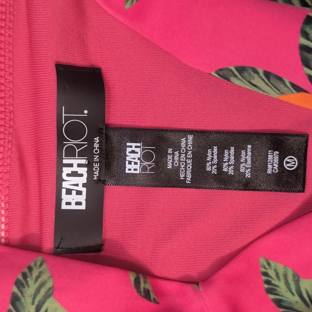 Beach Riot Bikini - Picture 2 of 6